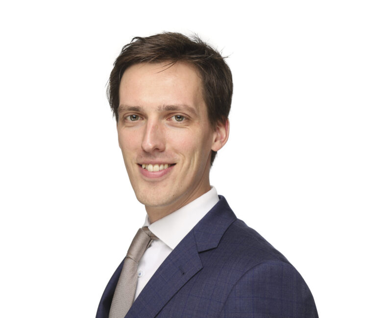 Jan van der Stelt - Laudame Financials