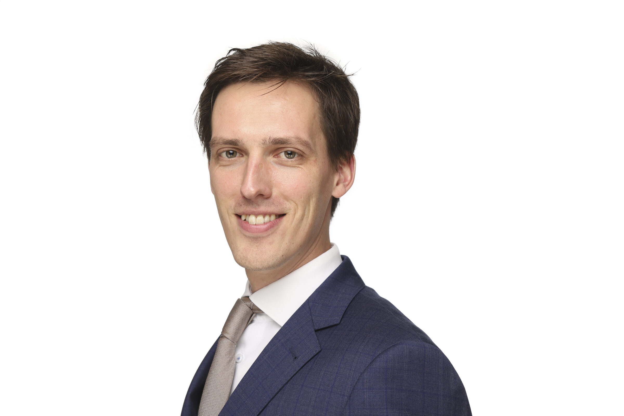 Sfeer en enthousiasme hebben mij overtuigd - Laudame Financials