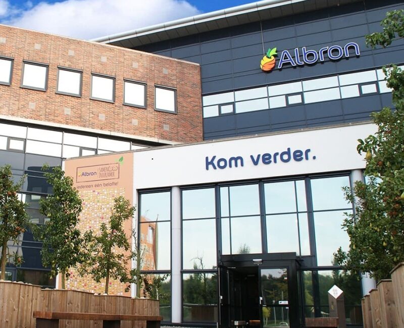 Testimonial Albron - Laudame Financials