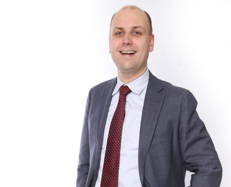 Gerben Ruitenbeek, Interim Financial bij Laudame Financials