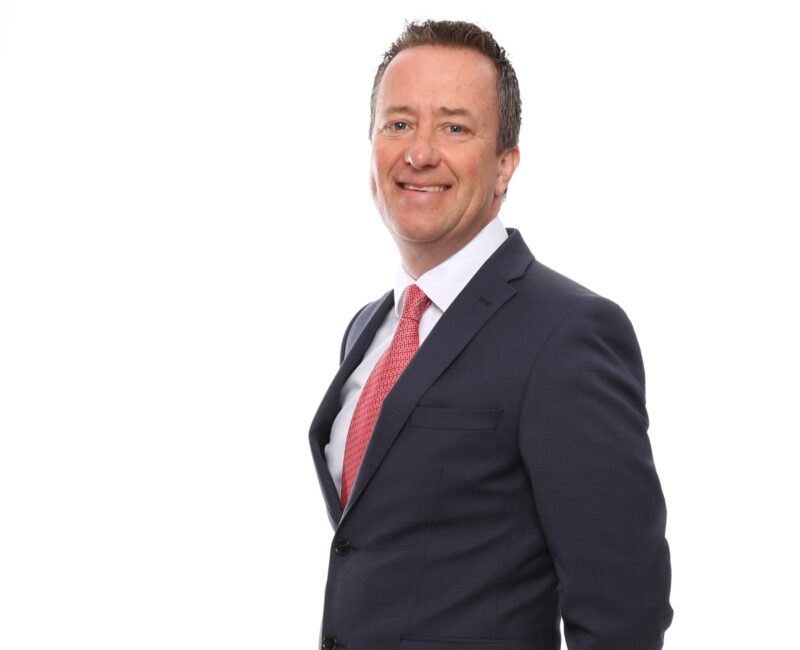 Johan Keizer - interim financial bij Laudame Financials
