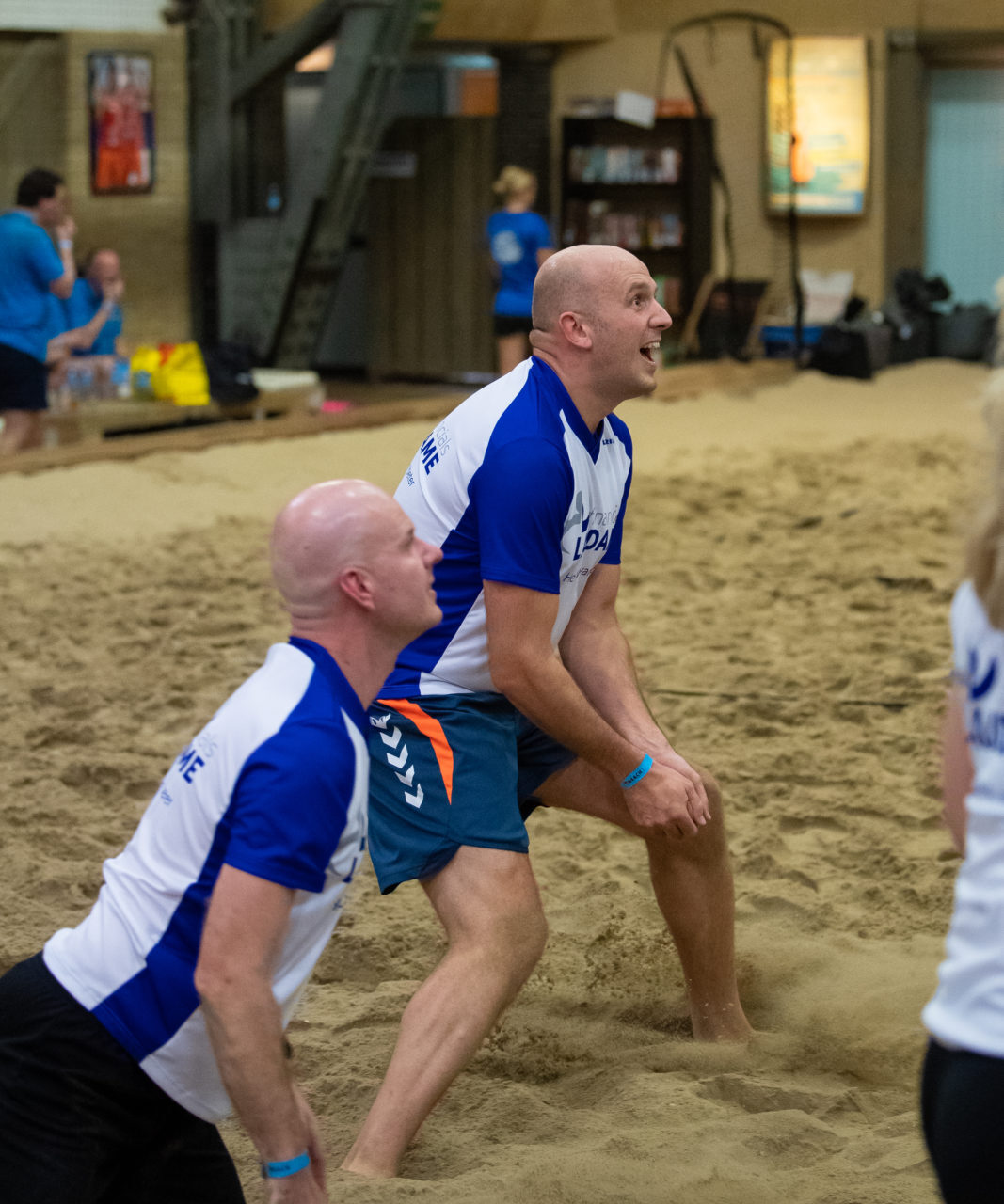 Beachvolleybaltoernooi Laudame Financials