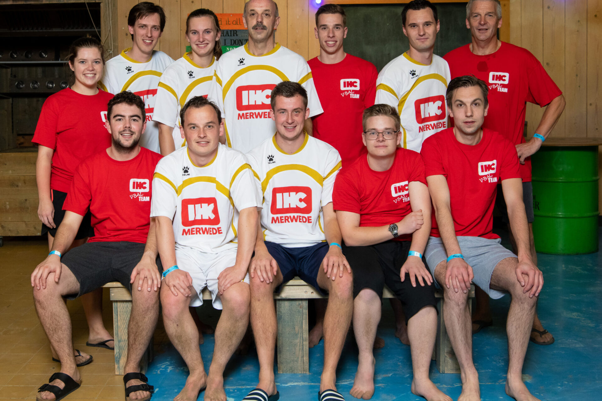 Beachvolleybaltoernooi Laudame Financials