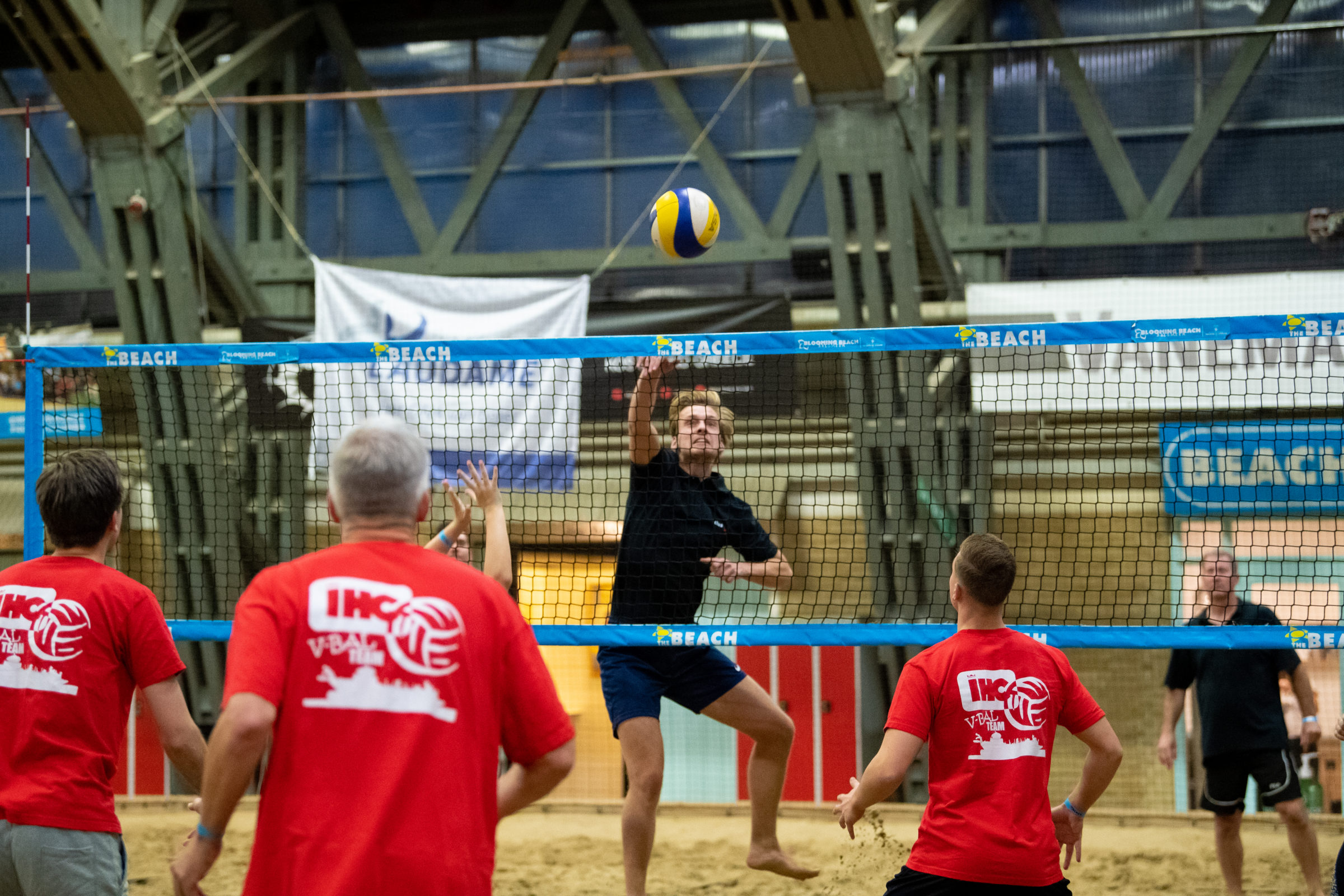 Beachvolleybaltoernooi Laudame Financials