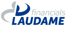 Laudame Financials Logo