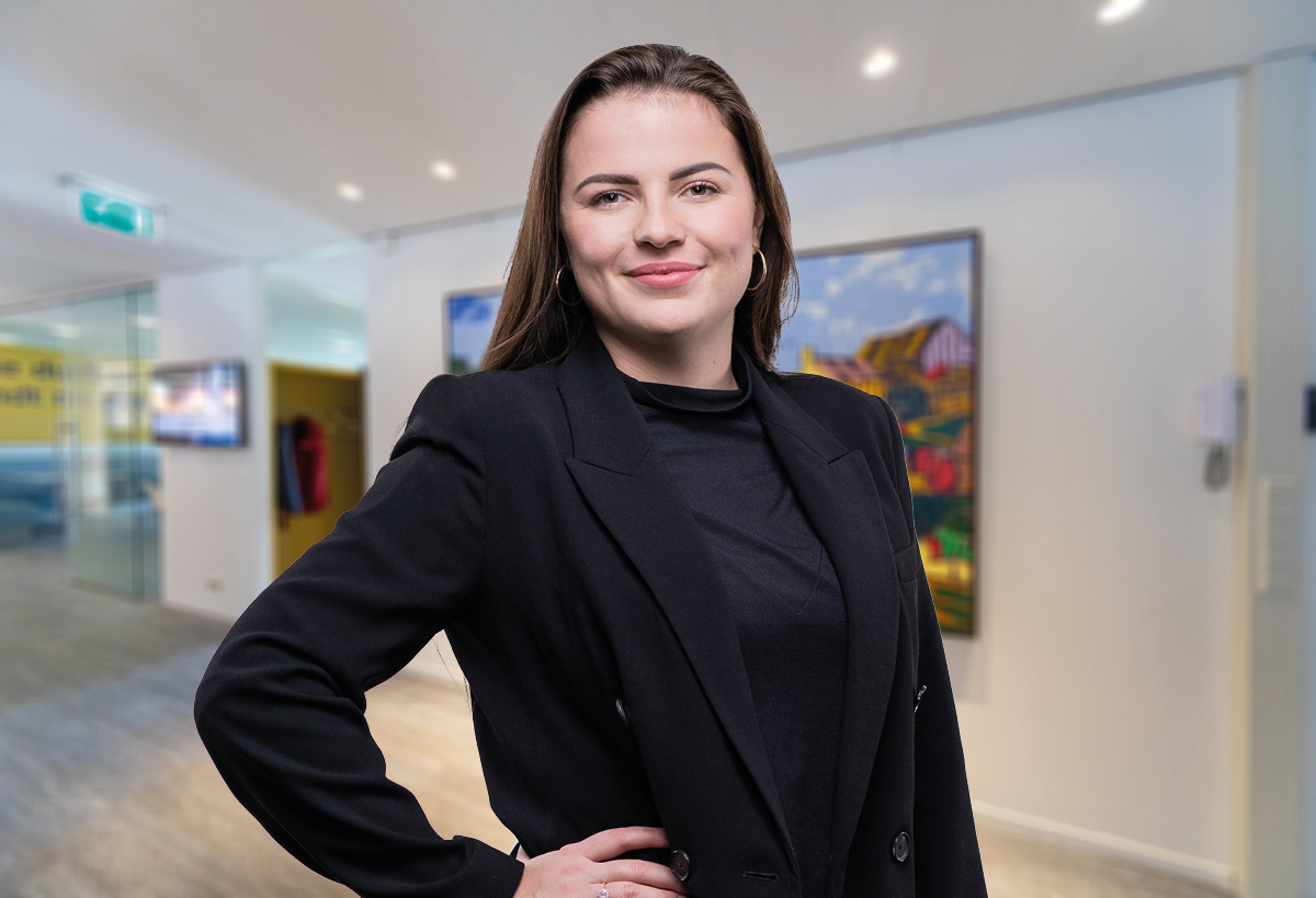 Michelle Helmer - Laudame Financials