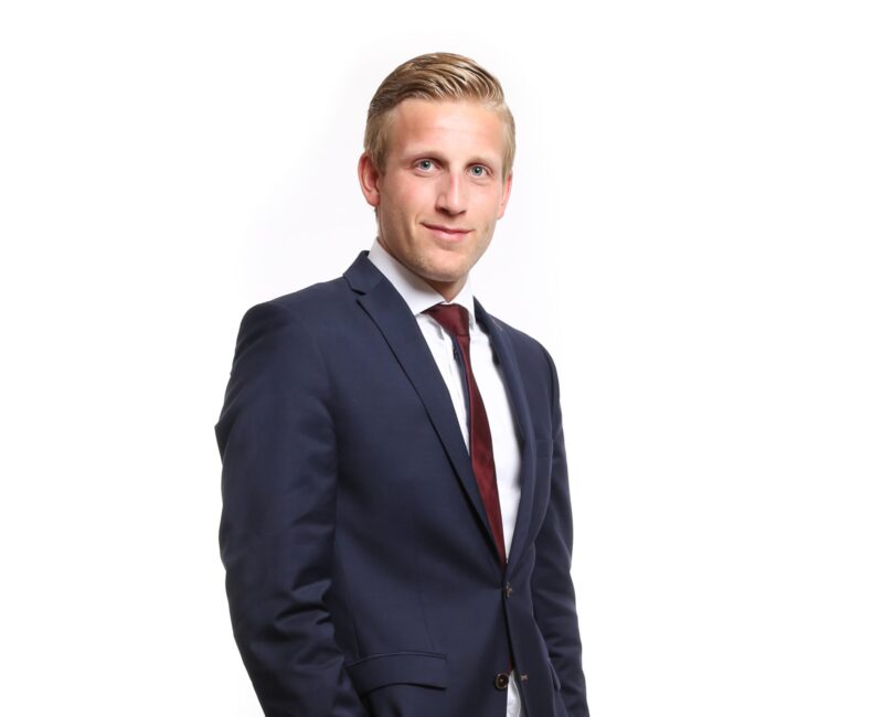 Tim den Hartog, Interim Financial bij Laudame Financials
