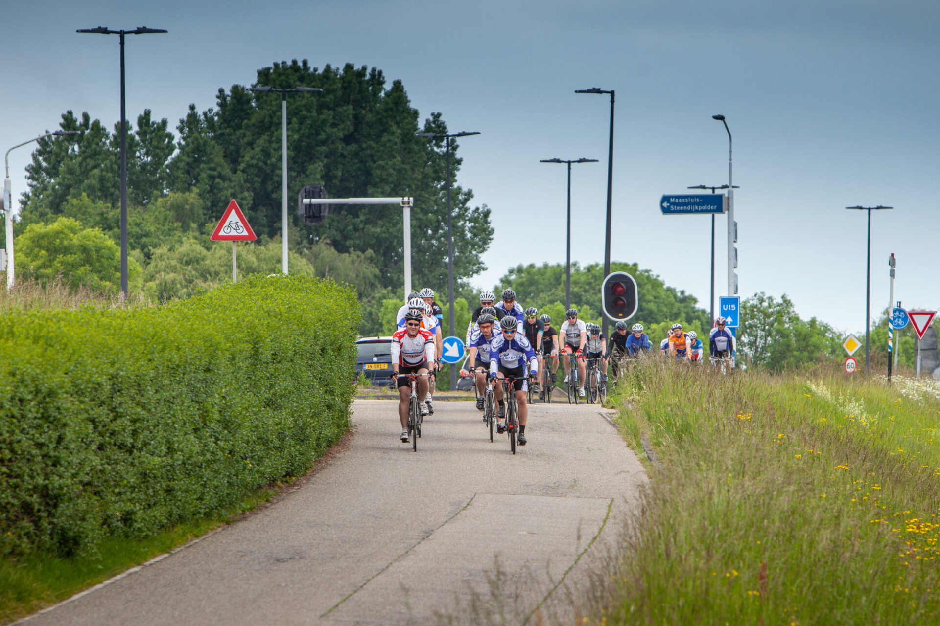 Laudame Financials Wielertour 2019