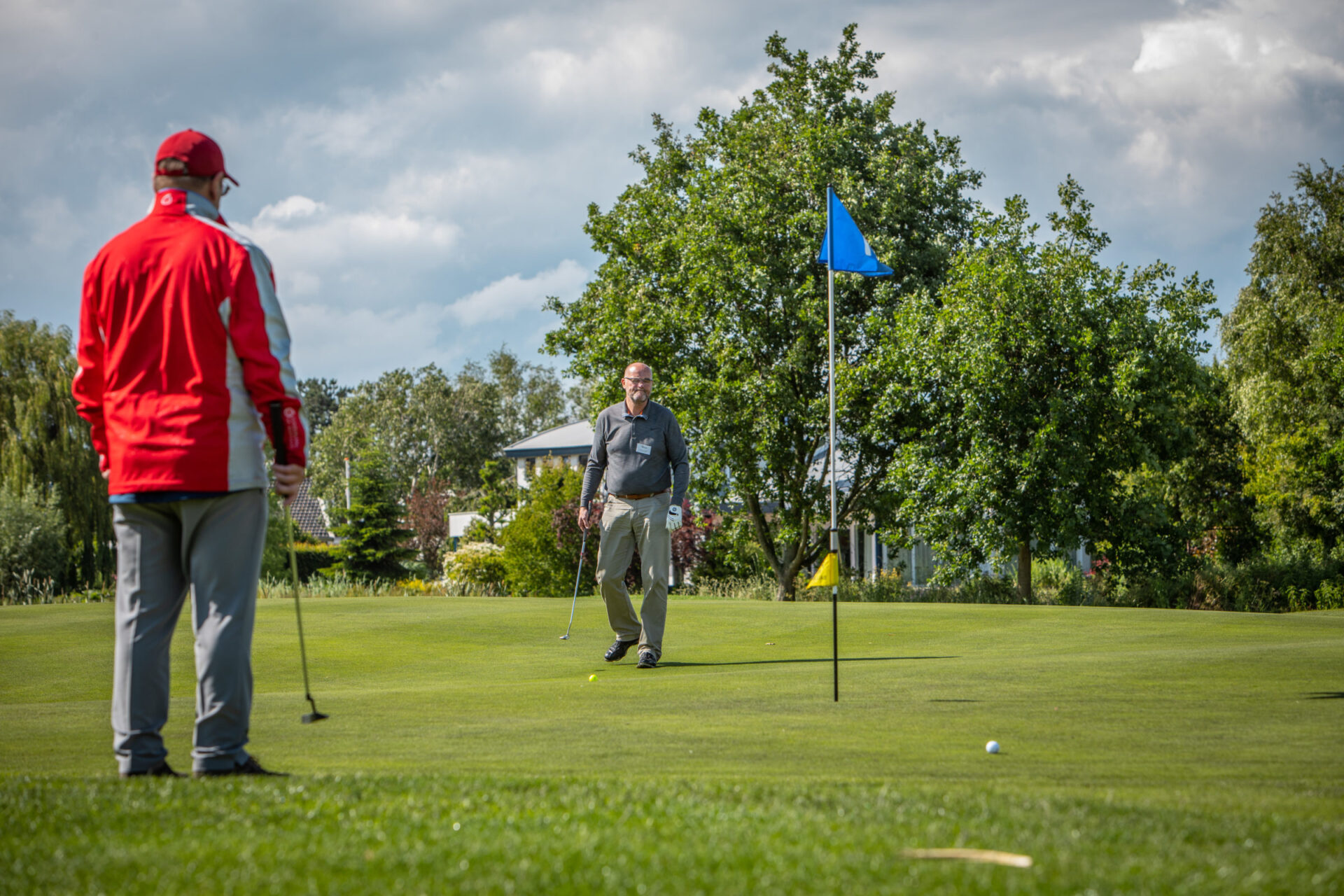Golf Event Laudame Financials 2019