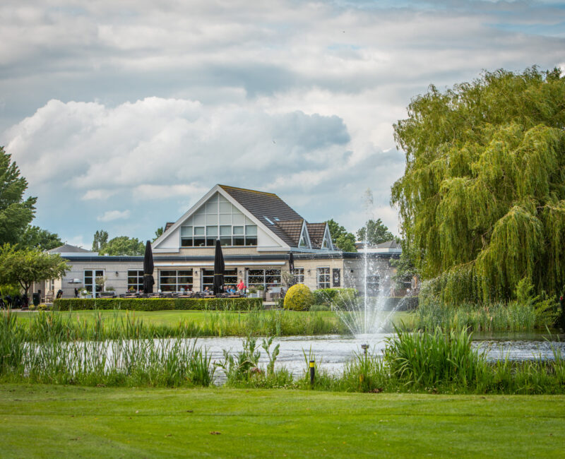 Golf Event Laudame Financials 2019