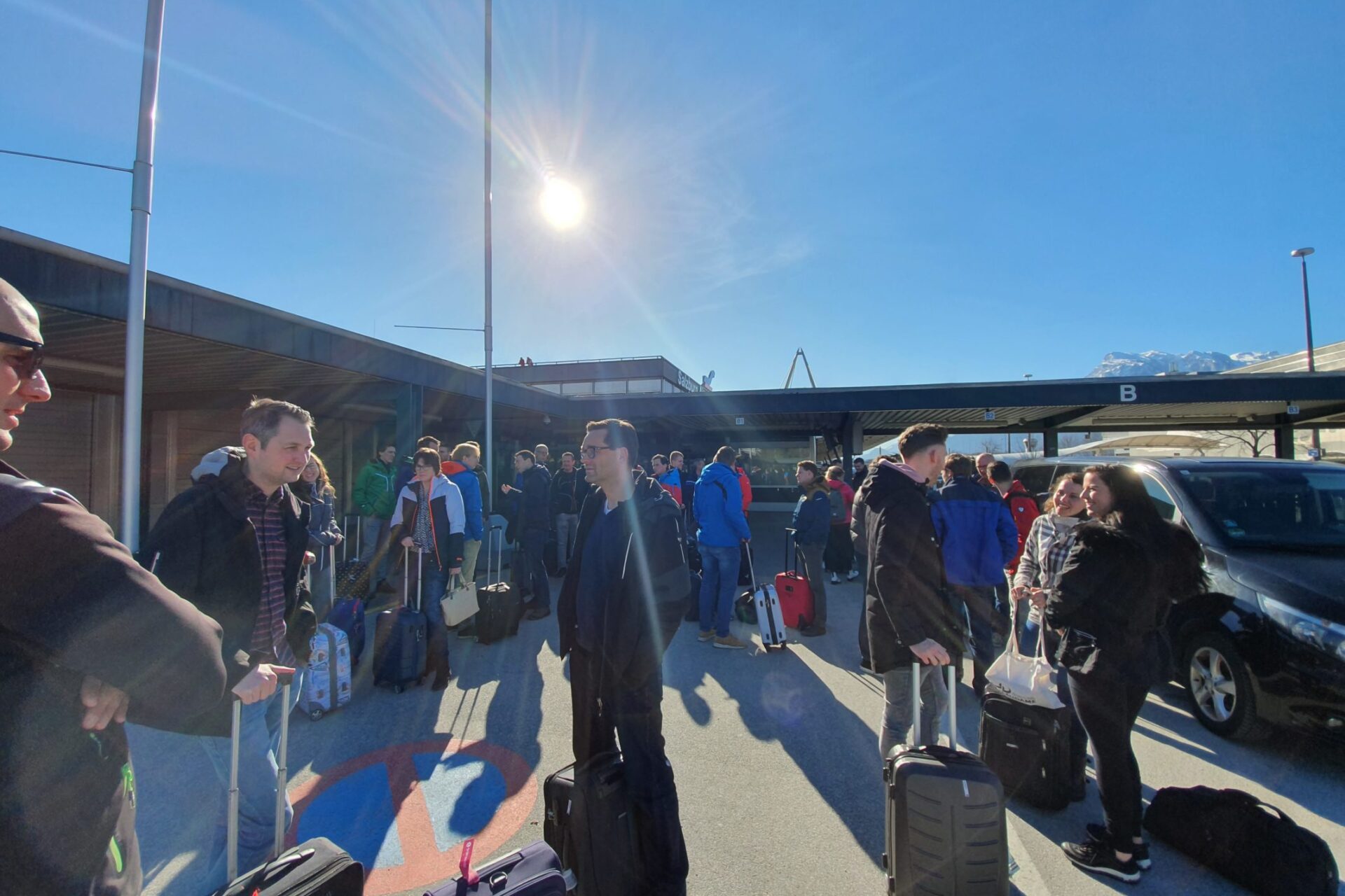 Laudame Financials Wintersport 2019