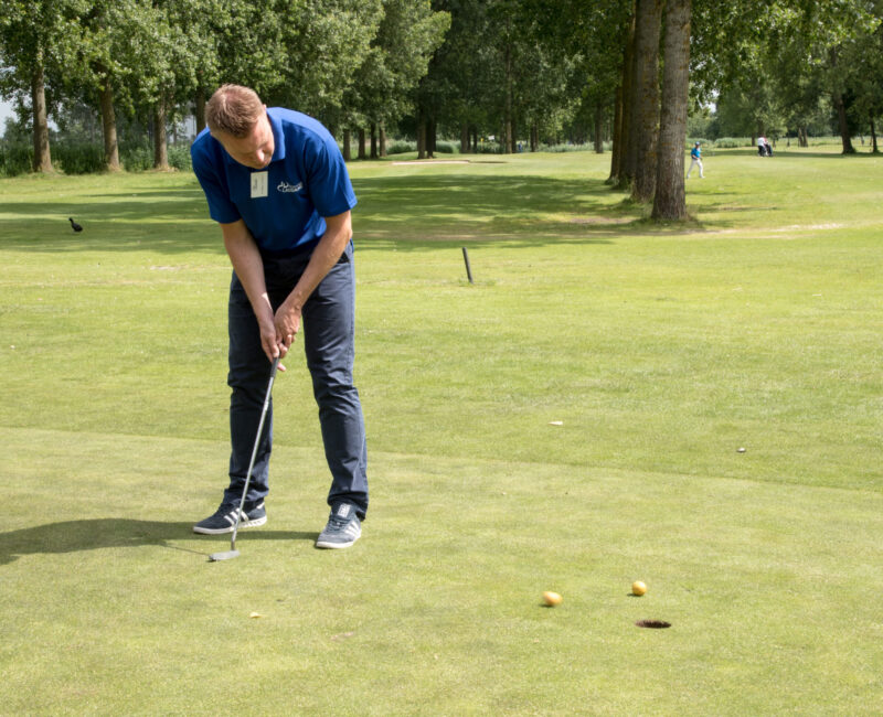 Golf Event Laudame Financials 2019