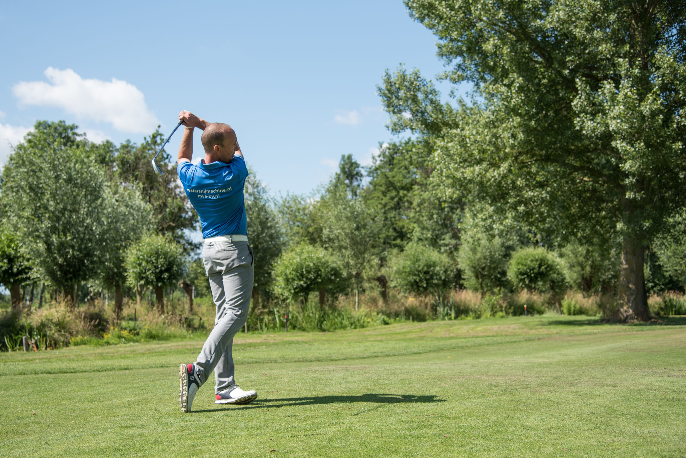 Golf Event Laudame Financials 2019