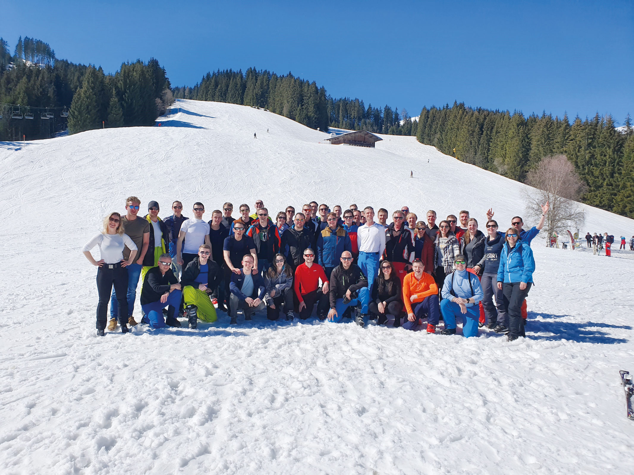 Laudame Financials Wintersport 2019