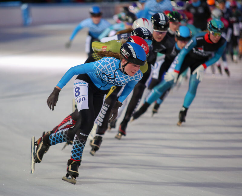 Deborah Veerman Op Kop Peloton - Laudame Financials