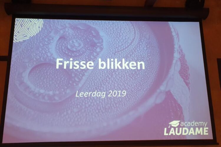 Leerdag van Laudame Financials in 2019