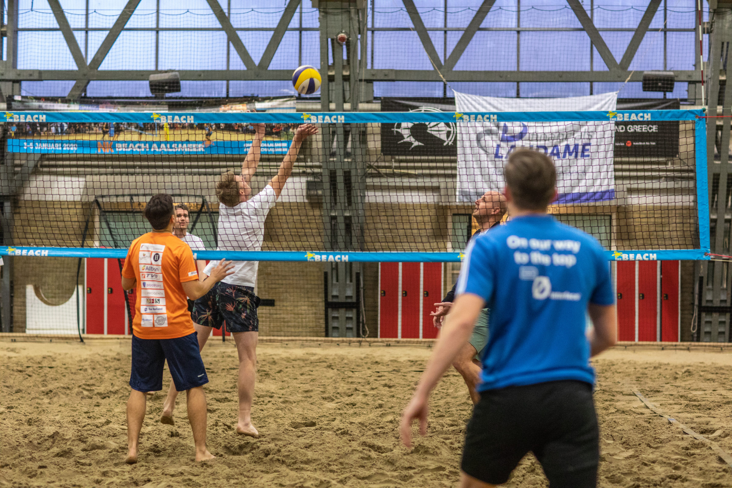 Beachvolleybaltoernooi Laudame Financials 2019