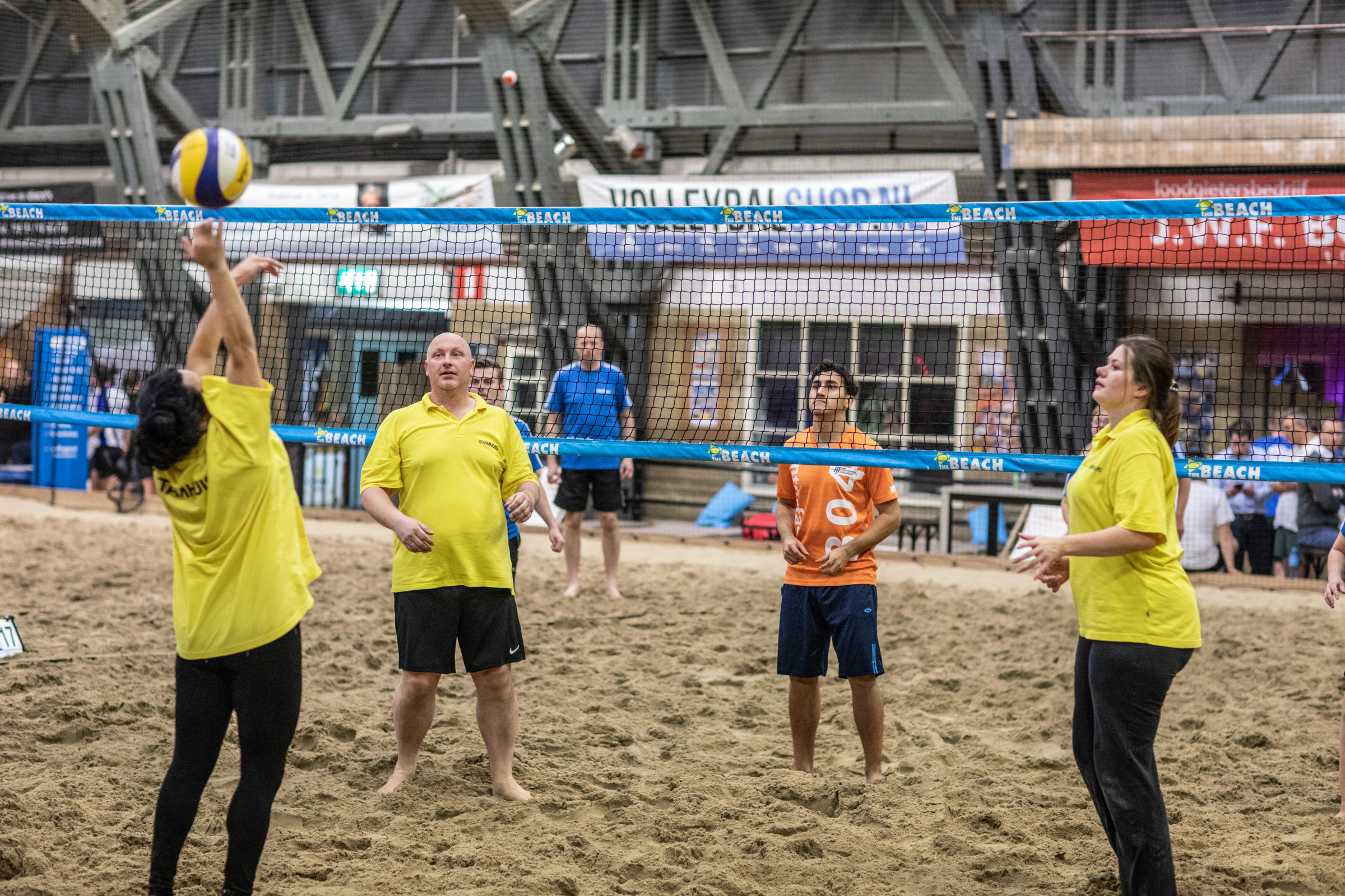 Beachvolleybaltoernooi Laudame Financials 2019