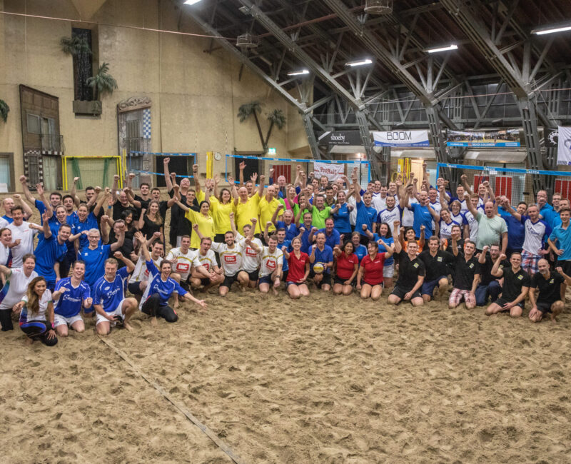 Beachvolleybaltoernooi Laudame Financials 2019