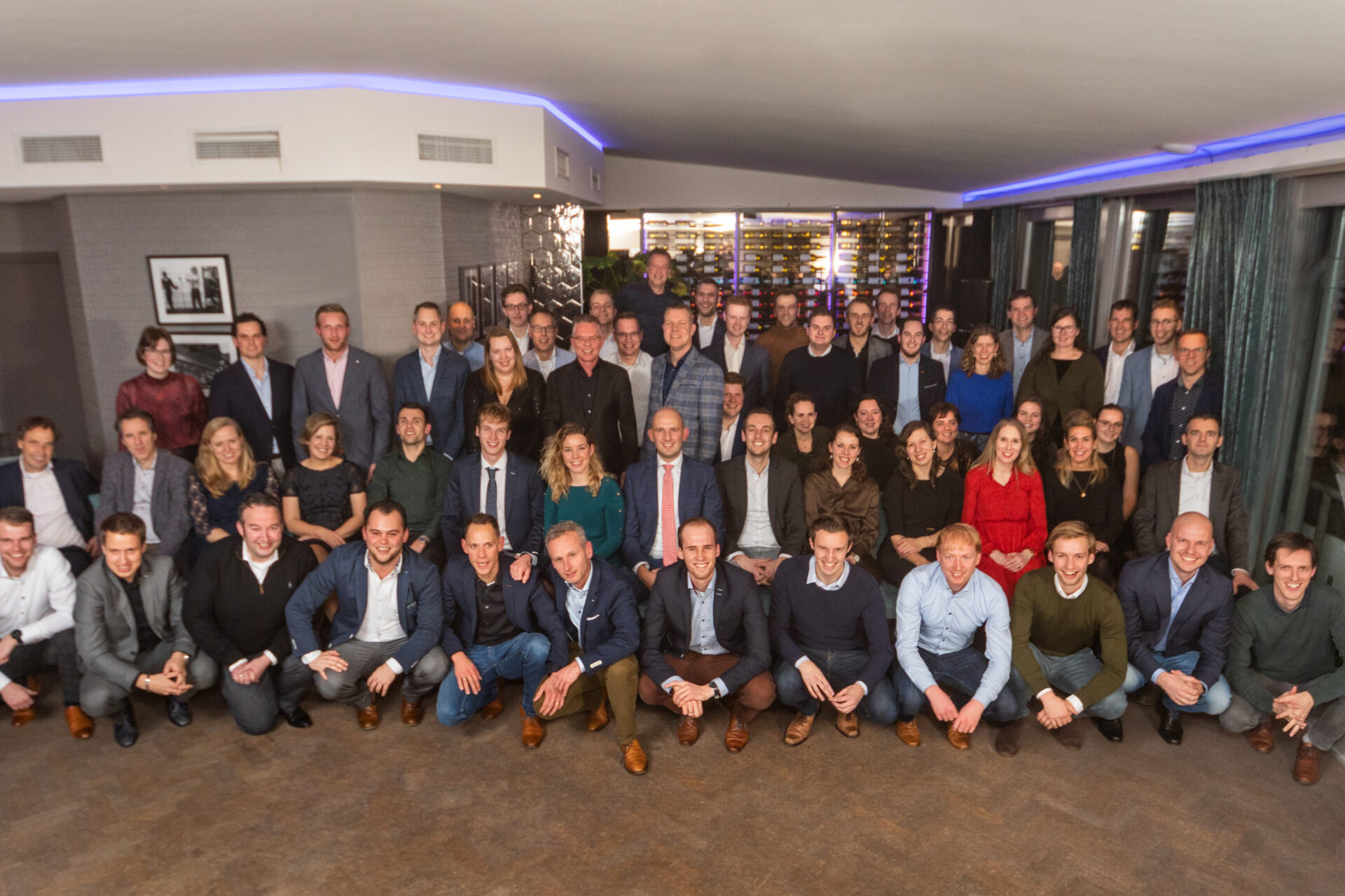 Kerstdiner Laudame Financials 2019