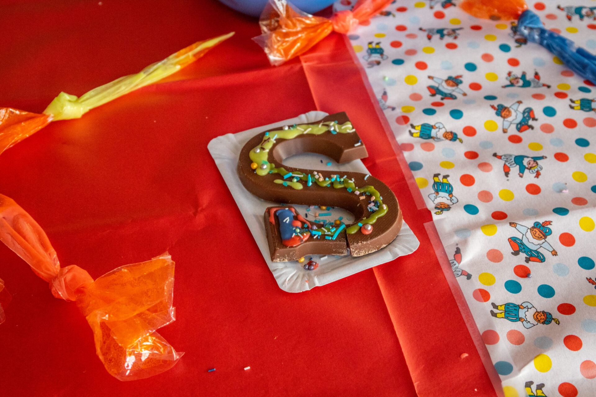 Laudame Financials Sinterklaasfeest 2019