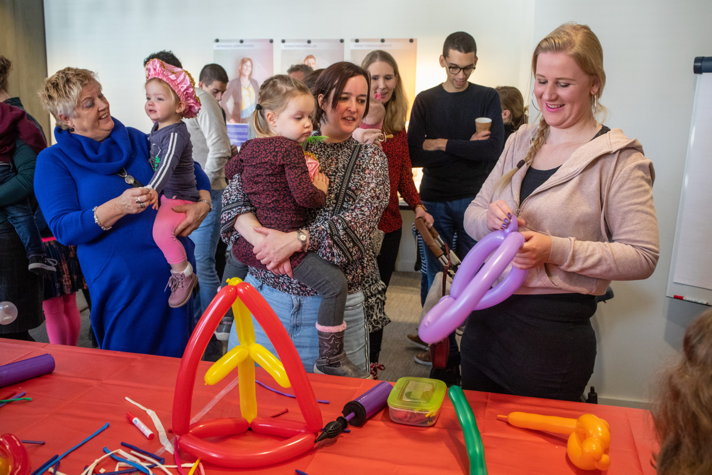 Laudame Financials Sinterklaasfeest 2019