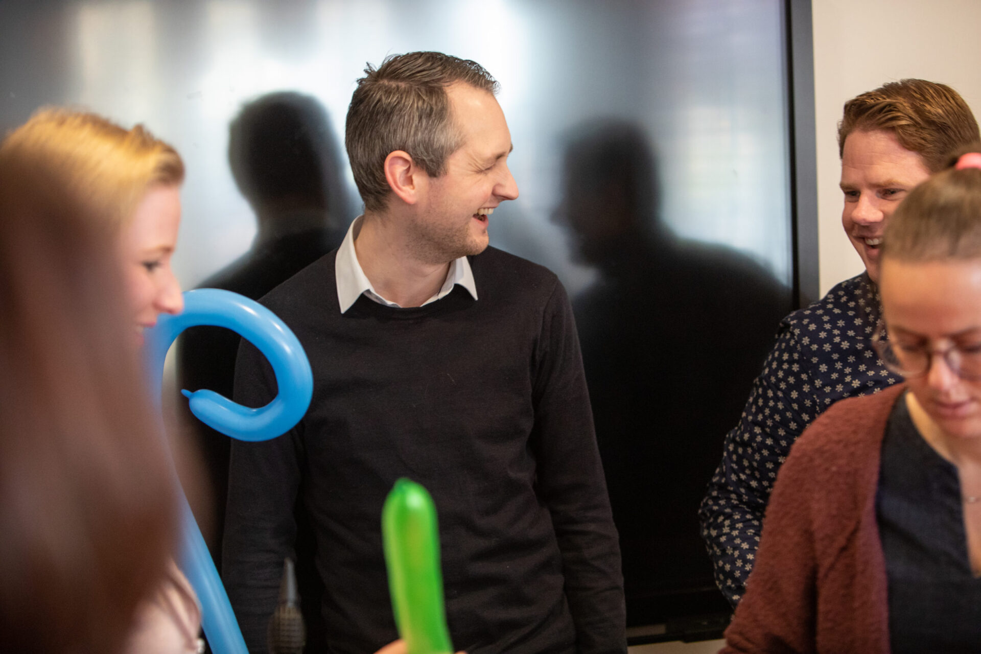 Laudame Financials Sinterklaasfeest 2019
