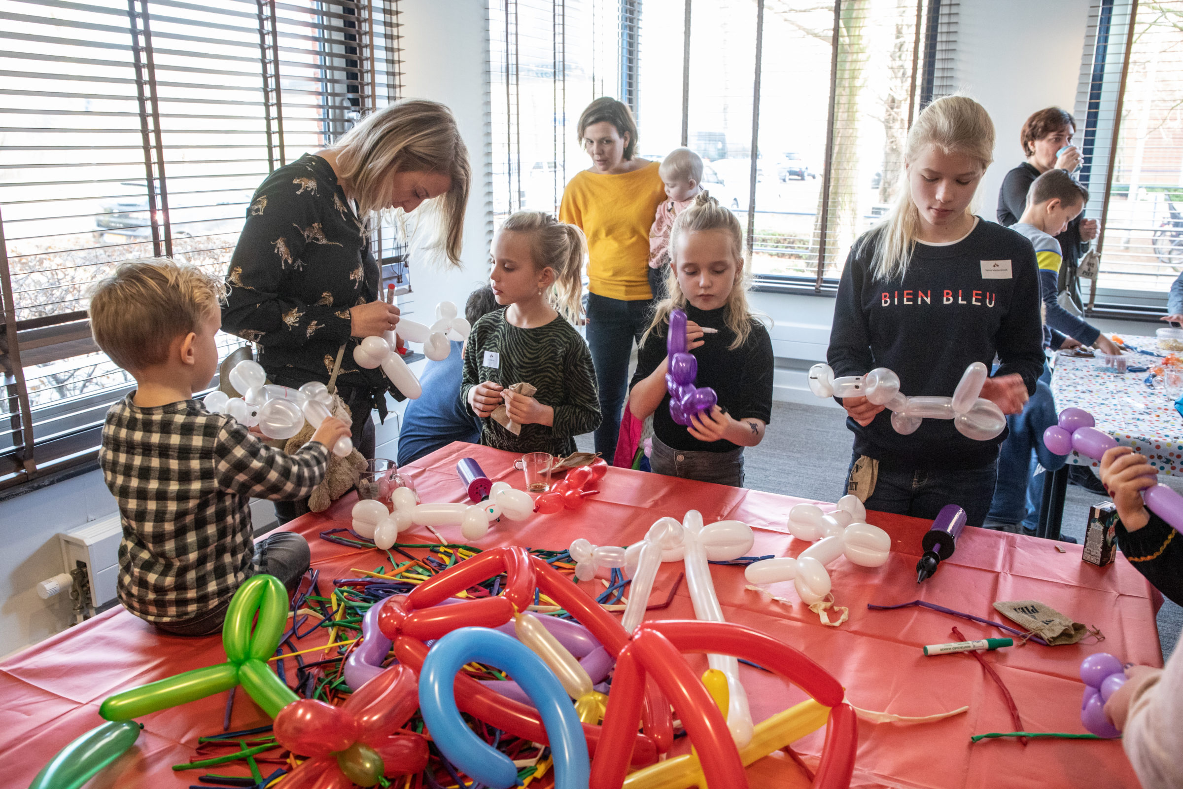 Laudame Financials Sinterklaasfeest 2019