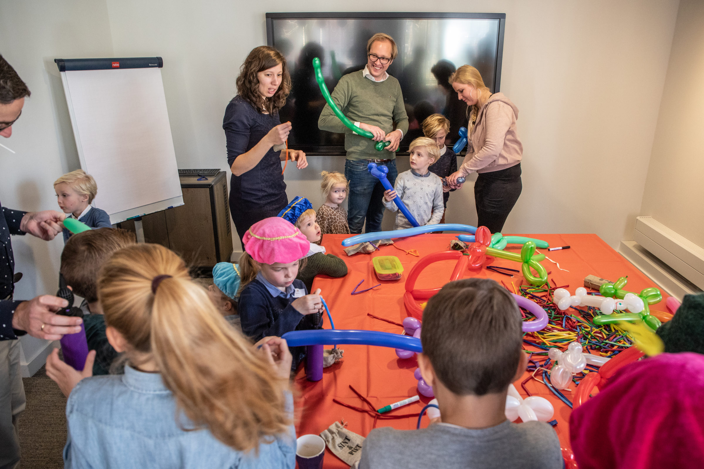 Laudame Financials Sinterklaasfeest 2019