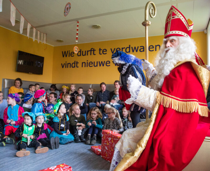 Laudame Financials Sinterklaasfeest 2019