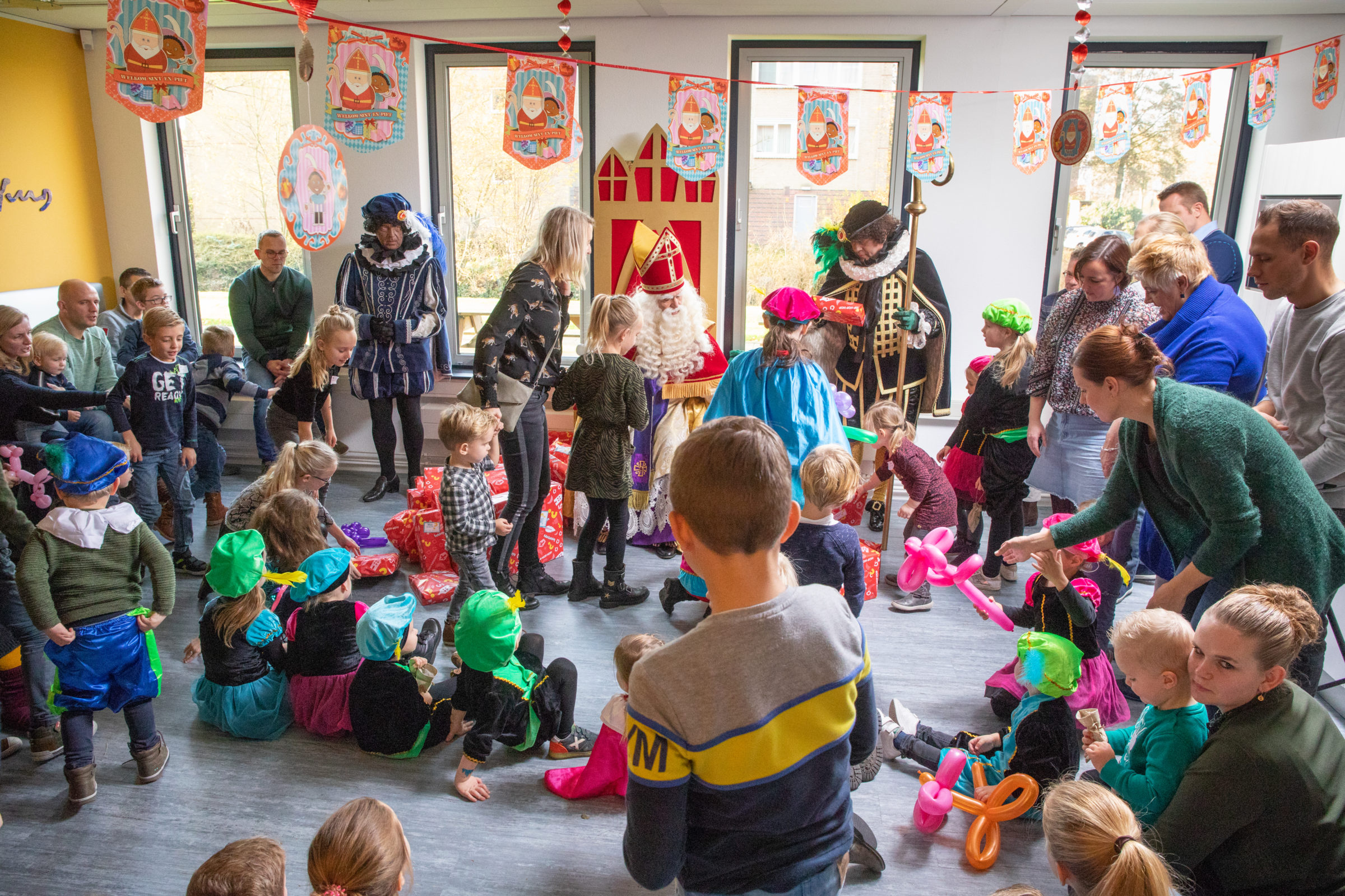 Laudame Financials Sinterklaasfeest 2019