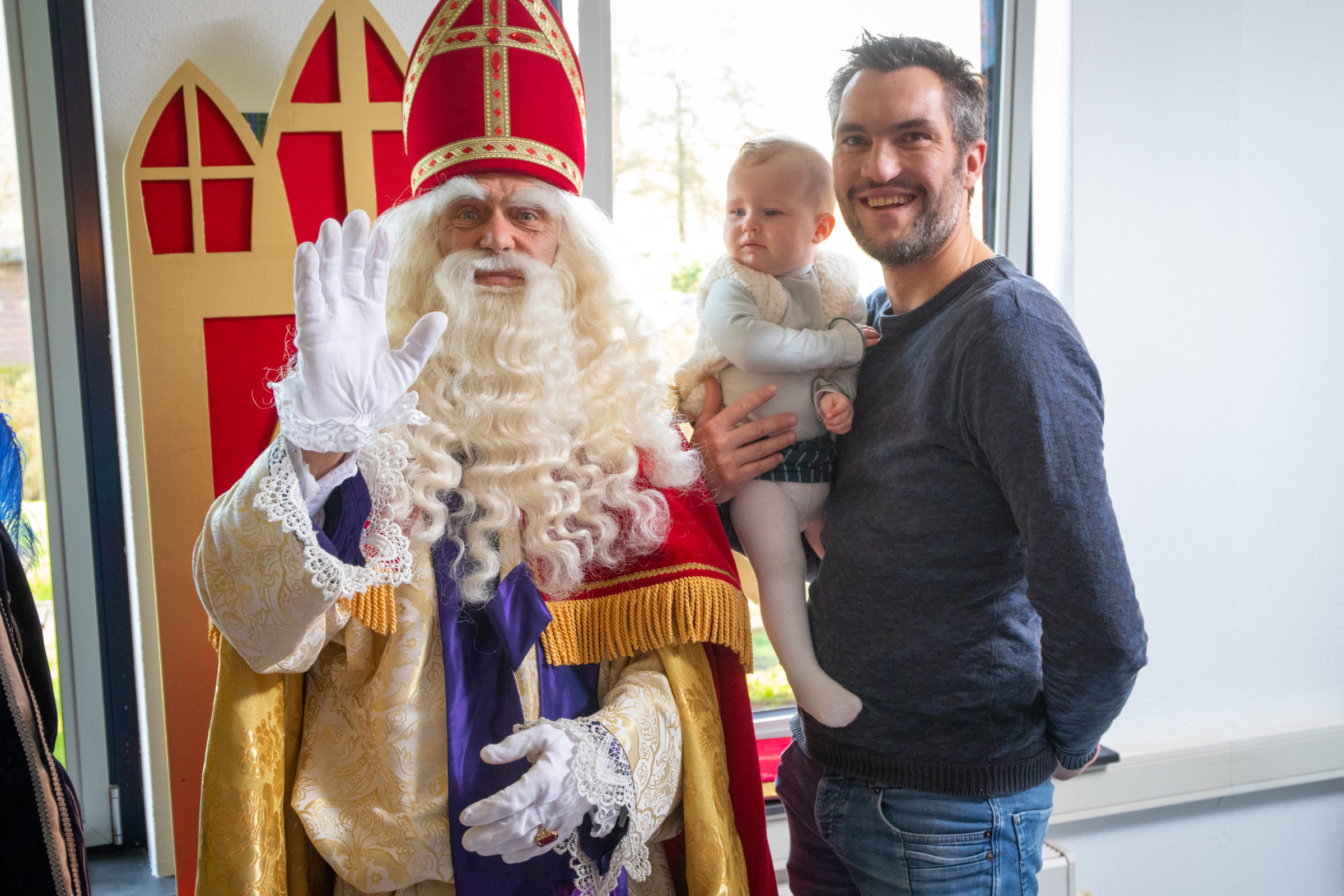 Laudame Financials Sinterklaasfeest 2019