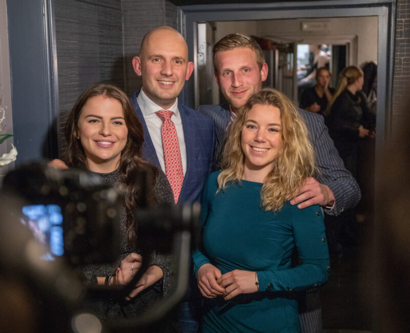 Laudame Financials Kerstdiner 2019