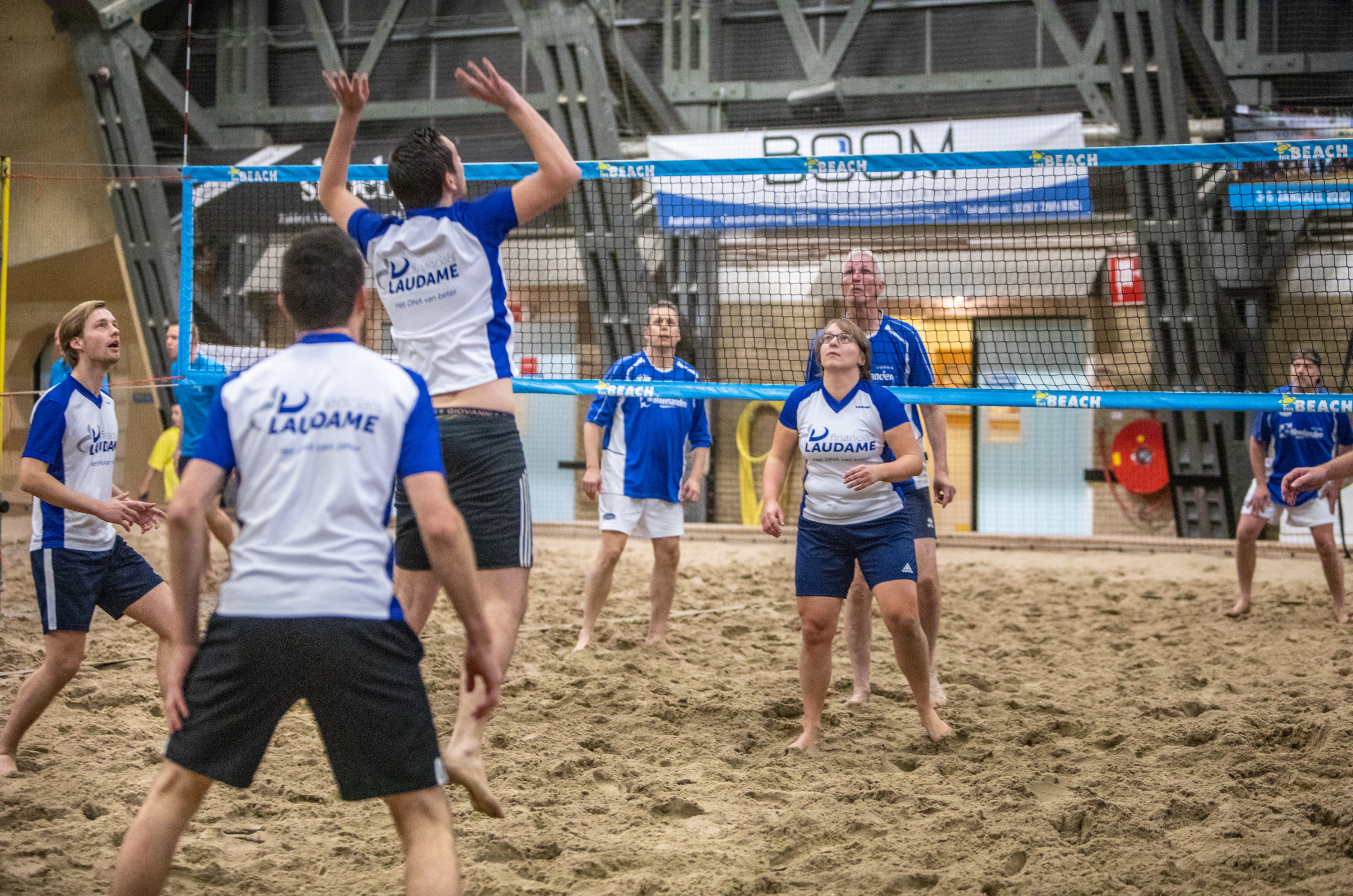 Beachvolleybaltoernooi