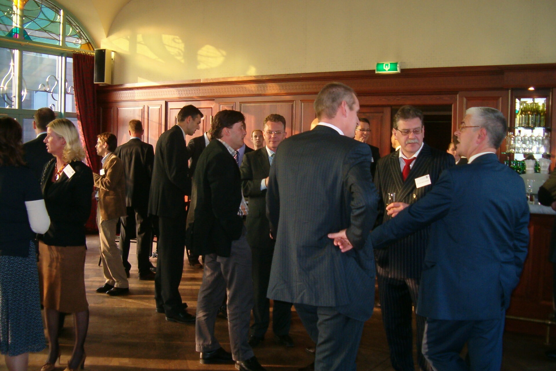 Freelance event