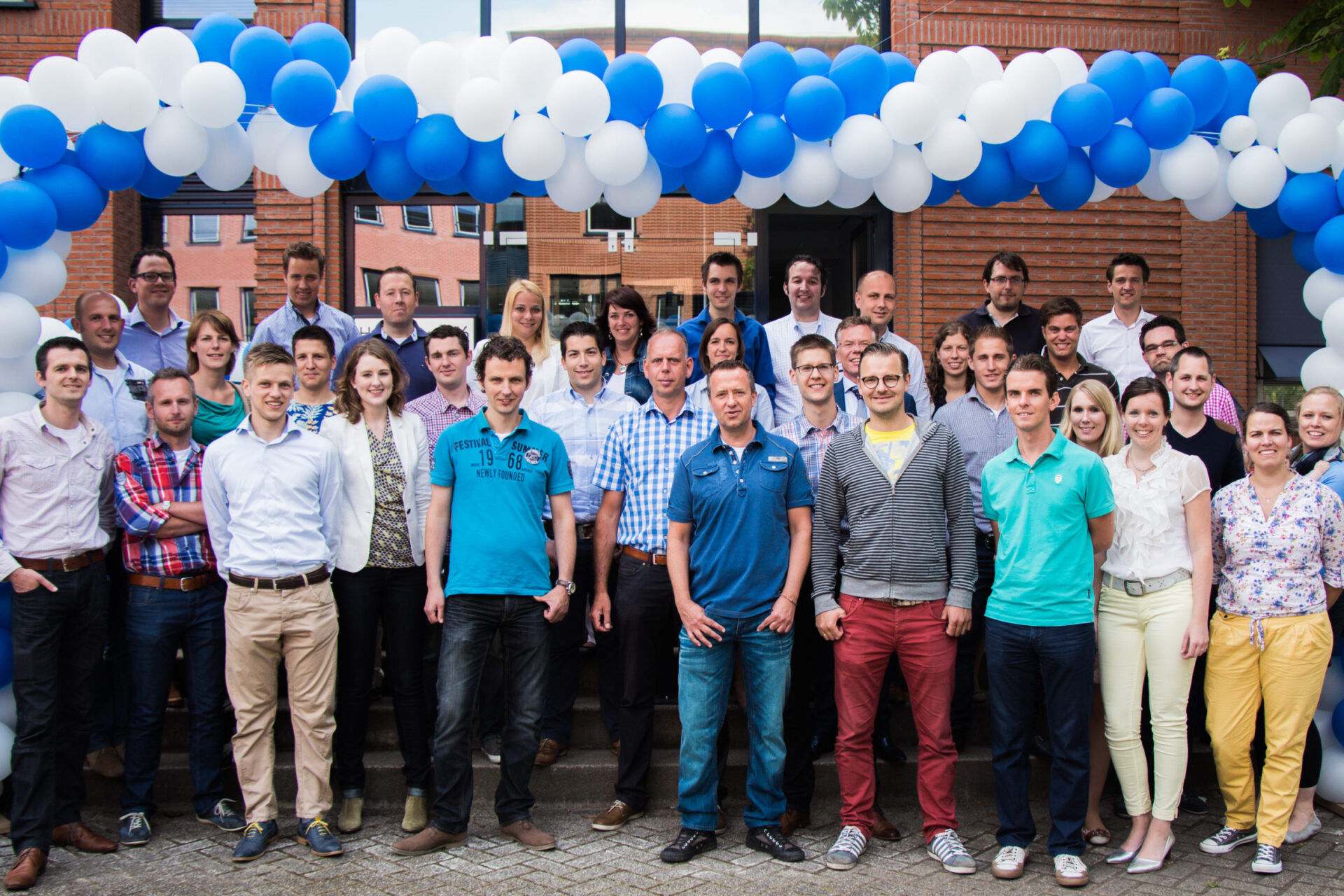 Open Dag Kantoor Hoofdweg 2014