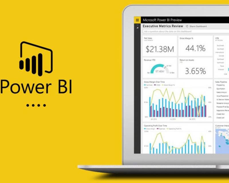 Power BI bij Mentaal Beter