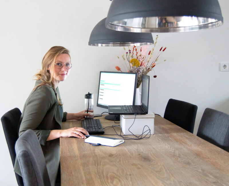 Cynthia Graveland - Laudame Financials