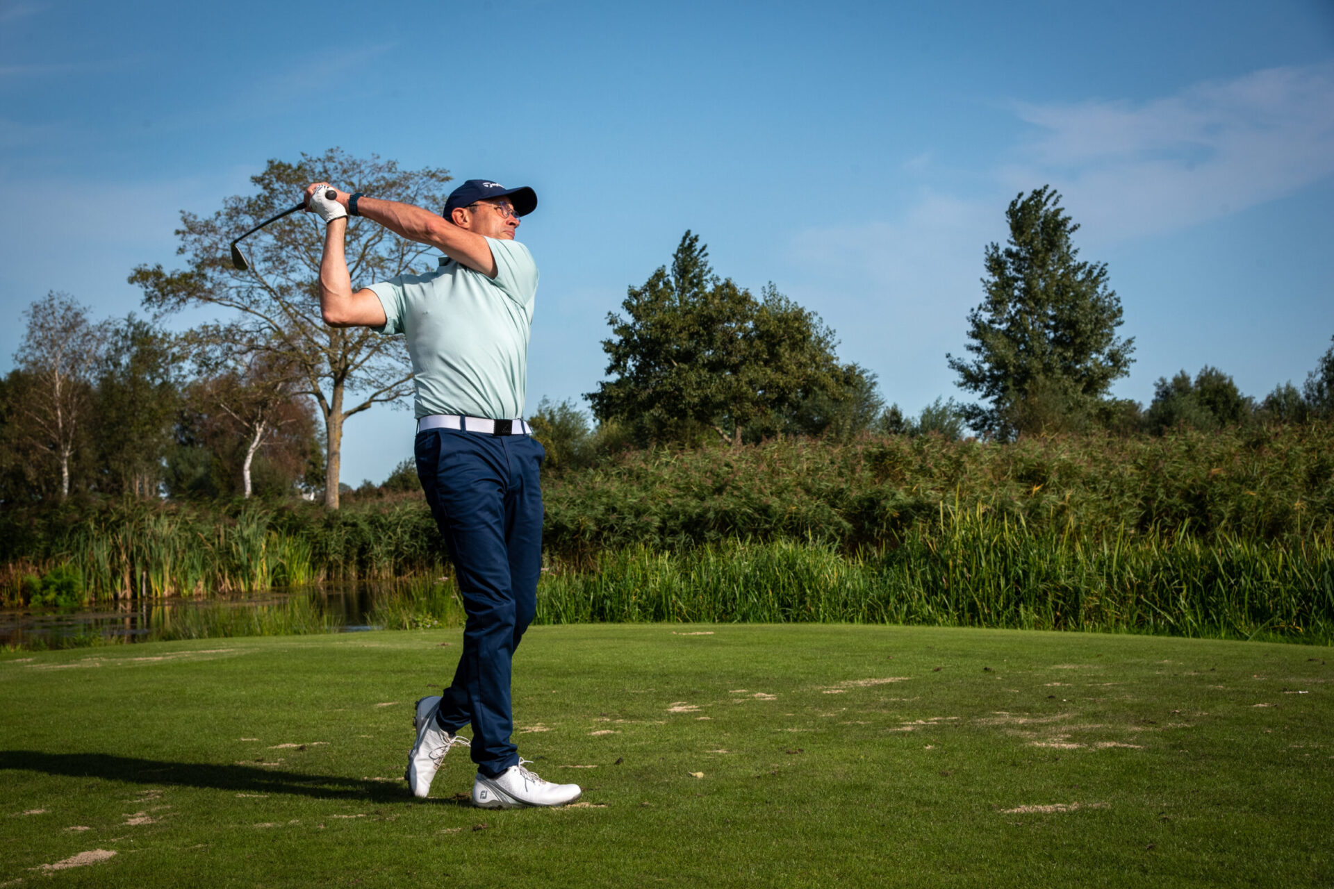 Laudame Financials Golf Event 2020