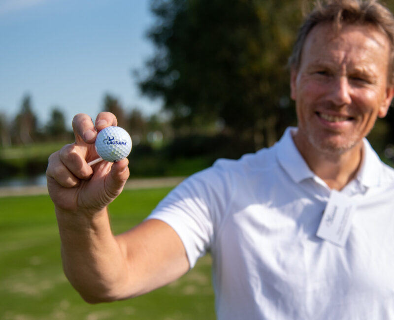 Laudame Financials Golf Event 2020