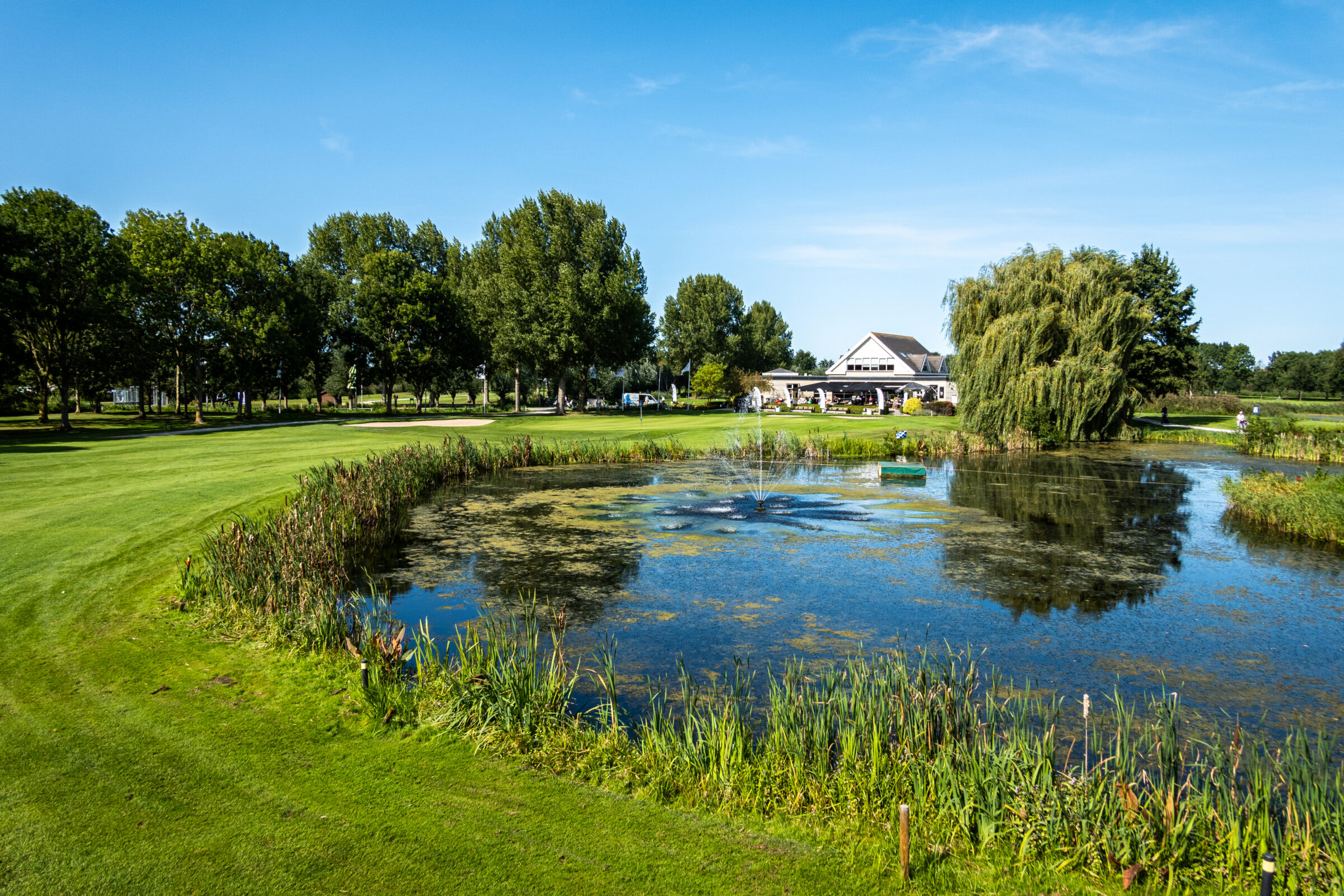 Laudame Financials Golf Event 2020