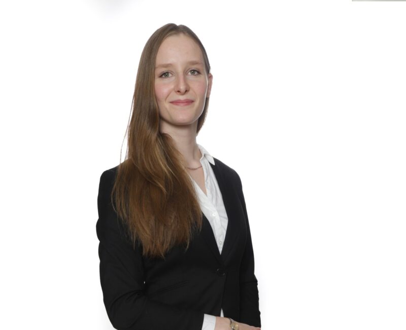Milou Benedictus - Interim financial bij Laudame