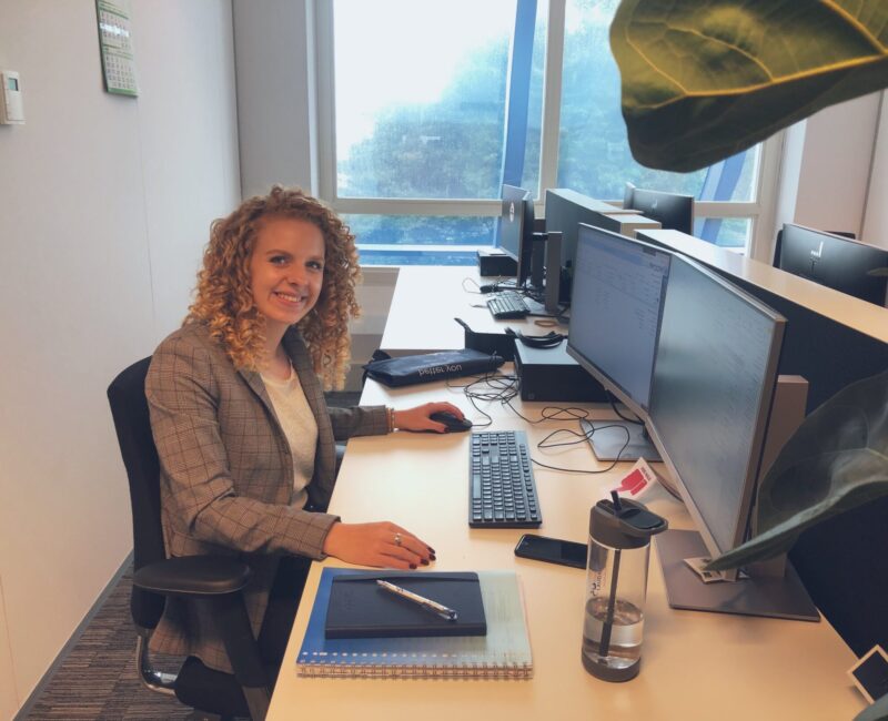 Tammy Mik - Interim Financial bij Laudame Financials