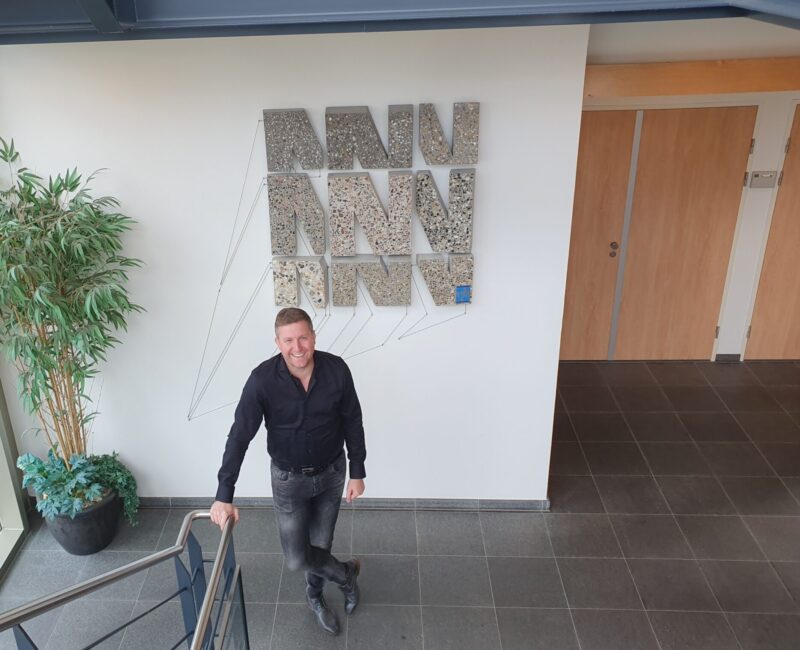 Sander Brooshooft over Laudame Financials