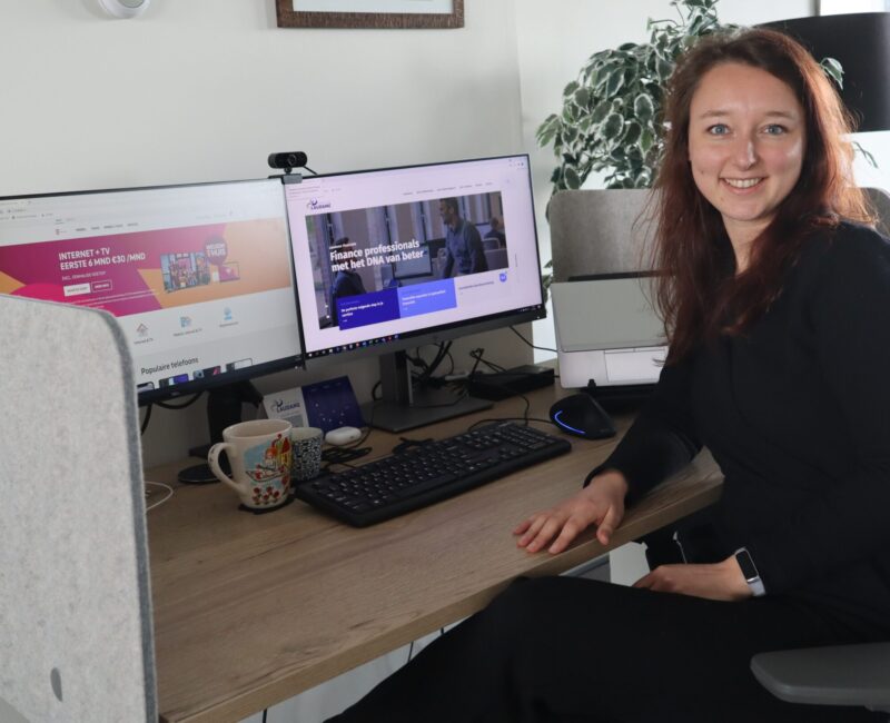 Frederique Zeelen - Laudame Financials
