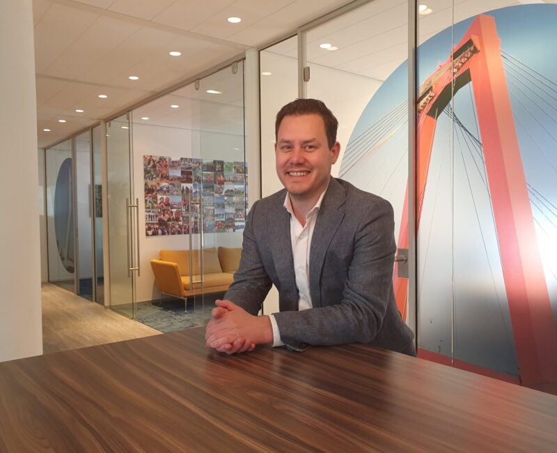 Wouter Huigen Laudame Financials