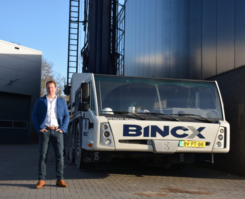 Jan van Straveren - Testimonial