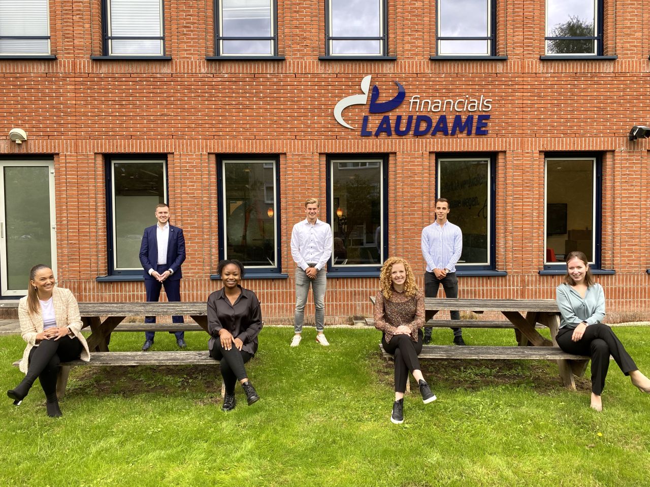 Finance Trainees Laudame Financials