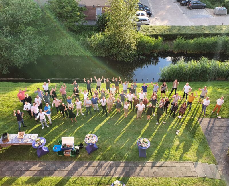 Zomerbarbecue