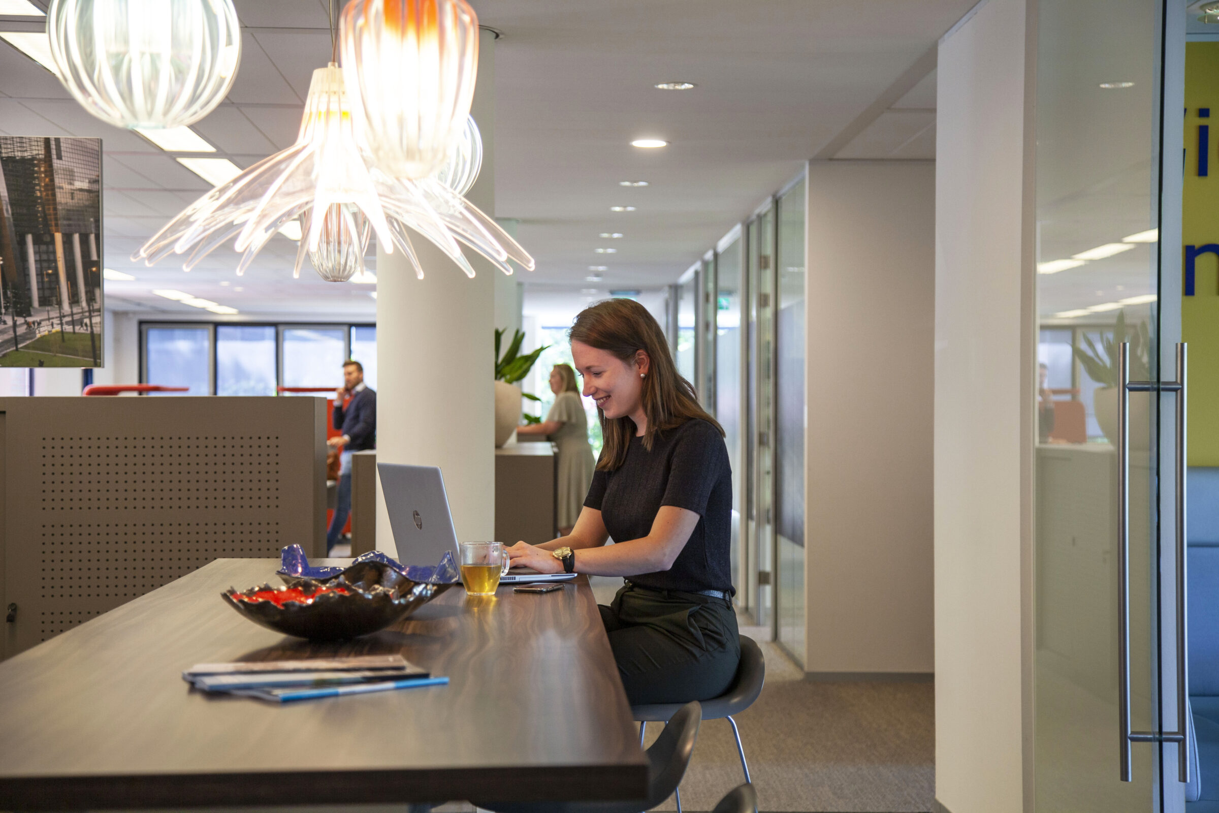 Iris Jansen - Finance Trainee bij Laudame Financials